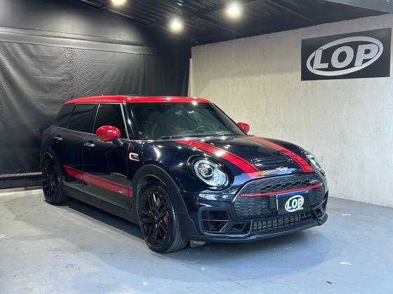 MINI COOPER 2.0 16V TWINPOWER GASOLINA CLUBMAN JOHN COOPER WORKS ALL4 STEPTRONIC